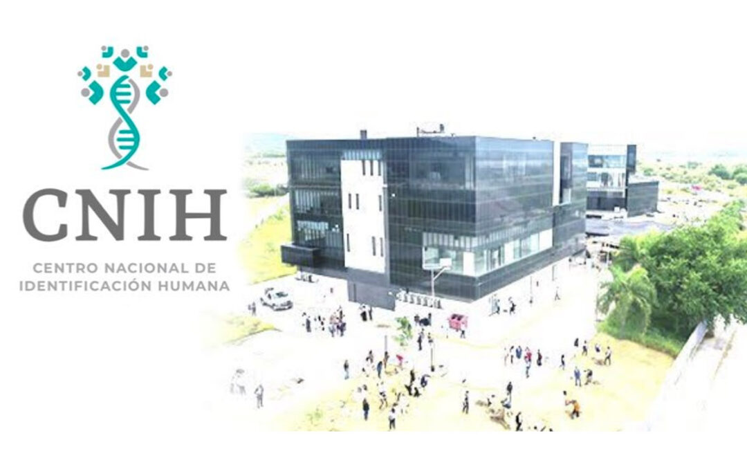 Reactivación del Centro Nacional de Identificación Humana