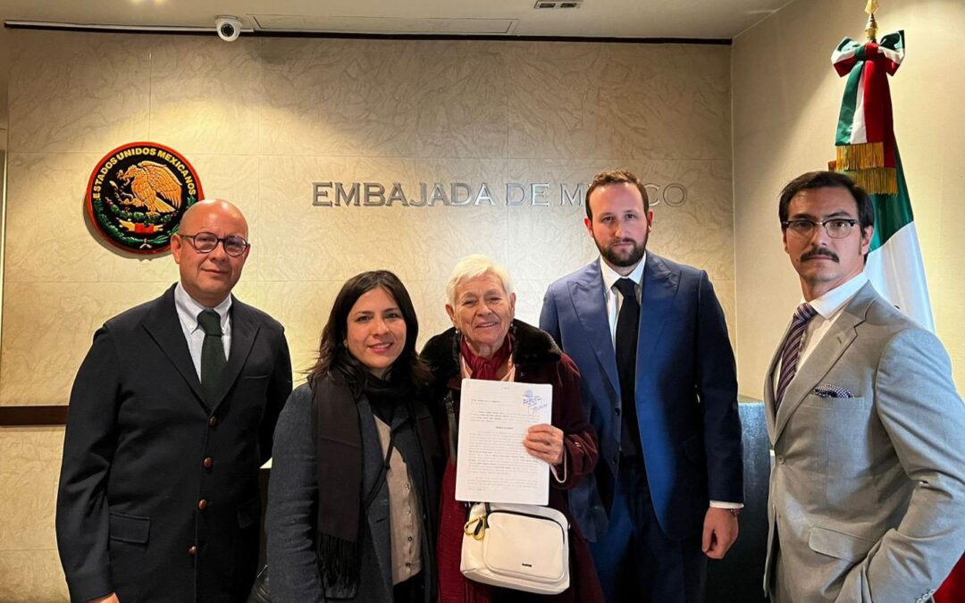 La defensa del señor Jorge David Glas Espinel, ex Vicepresidente de la República del Ecuador