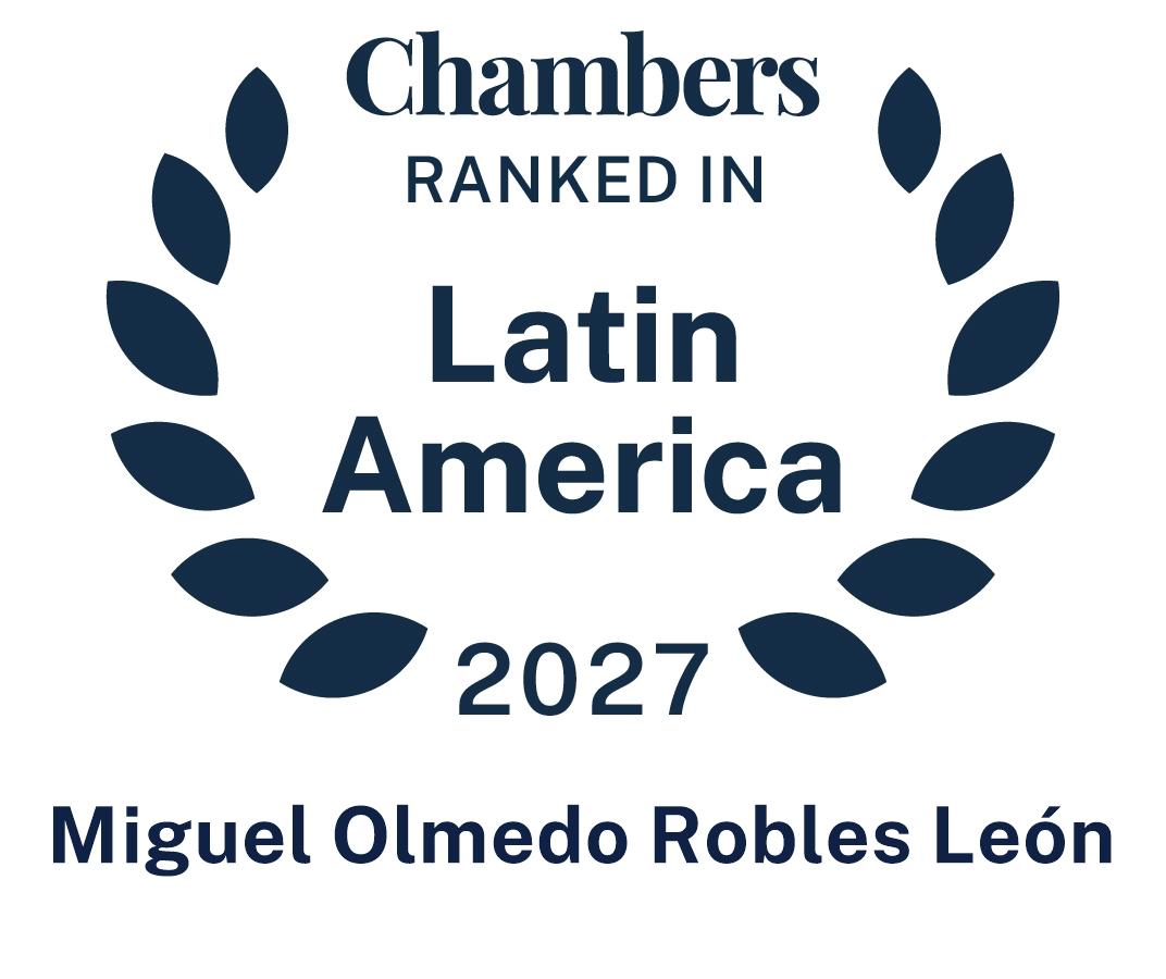 Chambers Ranked in Latin America